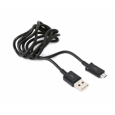 Platinet Cable Micro Usb A Usb 1m Negro Blister